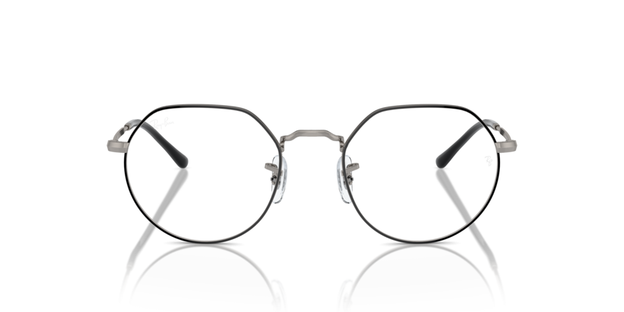 OKULARY KOREKCYJNE RAY-BAN® JACK RX 6465 3179 49 ROZMIAR S