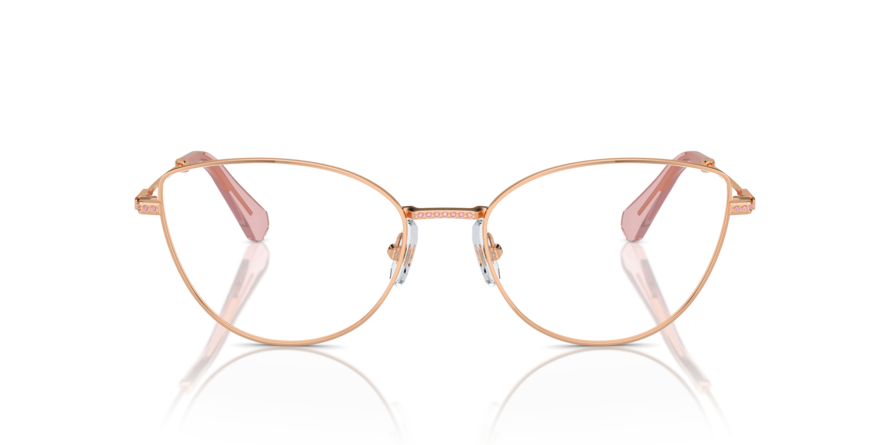 OKULARY KOREKCYJNE SWAROVSKI SK 1012 4014 54 ROZMIAR M