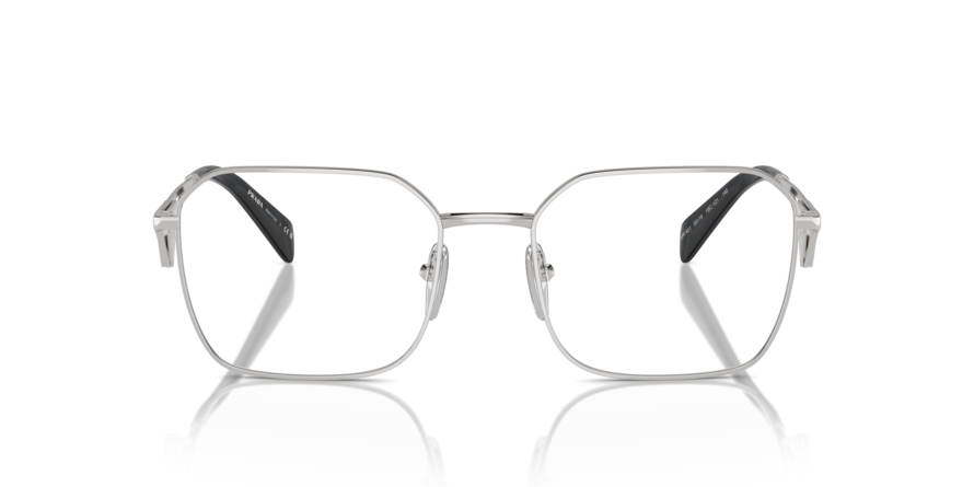 OKULARY KOREKCYJNE PRADA EYEWEAR PR A51V 1BC1O1 55 ROZMIAR L