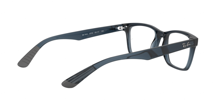 OKULARY KOREKCYJNE RAY-BAN® RX 7025 5719 55 ROZMIAR L