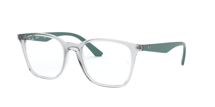 OKULARY KOREKCYJNE RAY-BAN® RX 7177 5994 51 ROZMIAR M
