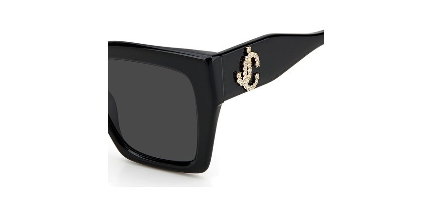 OKULARY JIMMY CHOO JC ELENI GS 807 53 ROZMIAR M