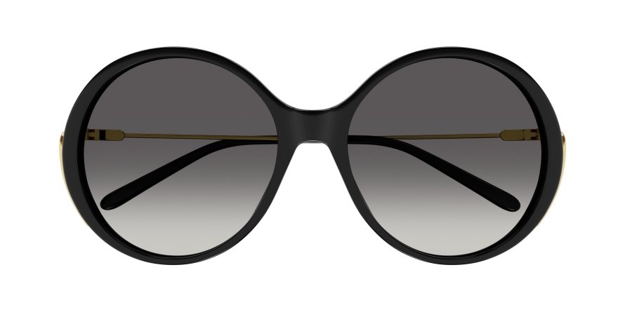 OKULARY CHLOE CH 0171S 001 58 ROZMIAR L