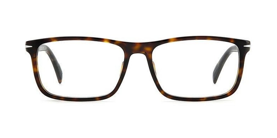 OKULARY KOREKCYJNE DAVID BECKHAM DB 1095 BXC 57 ROZMIAR M