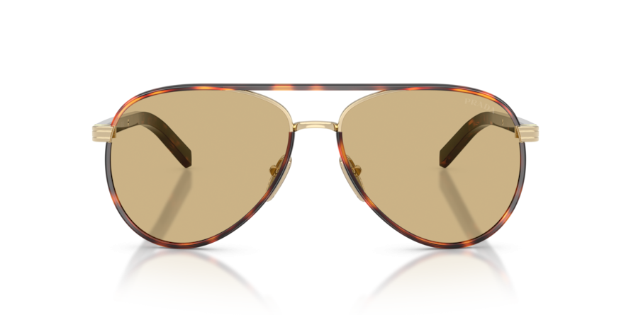OKULARY PRADA EYEWEAR PR B57S 21E10R 56 ROZMIAR M