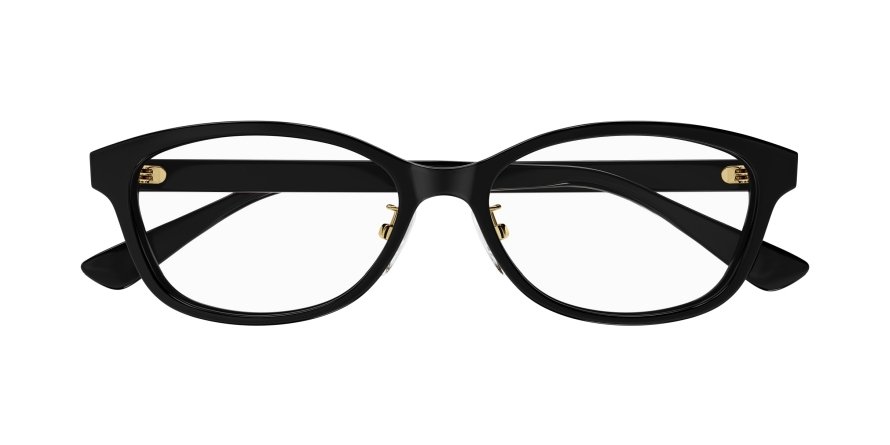 OKULARY KOREKCYJNE GUCCI GG 1612OJ 001 54 ROZMIAR M