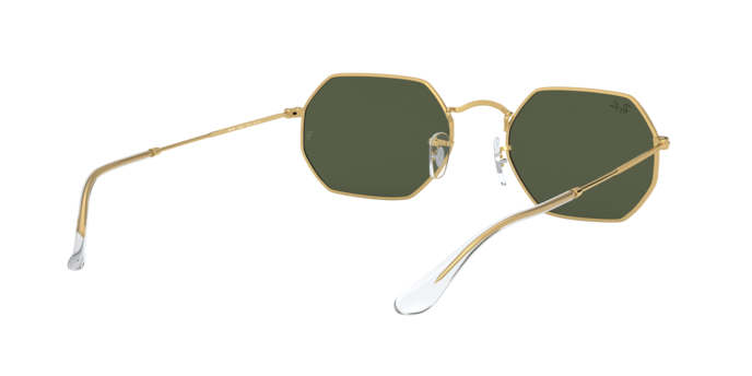 OKULARY RAY-BAN® OCTAGONAL RB 3556 919631 53 ROZMIAR M