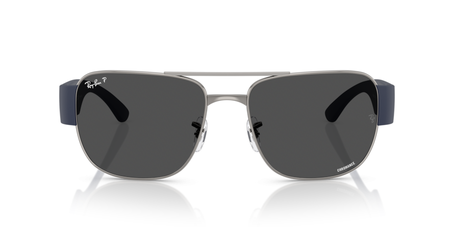 OKULARY RAY-BAN® RB 3756CH 004/K8 59 ROZMIAR L Z POLARYZACJĄ