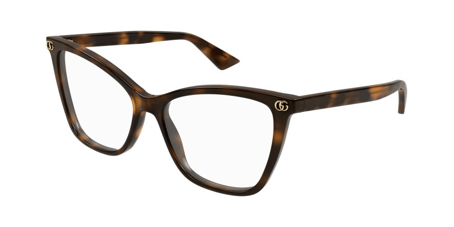 OKULARY KOREKCYJNE GUCCI GG 1817O 002 55 ROZMIAR M