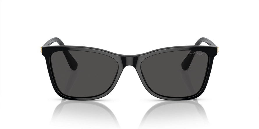 OKULARY SWAROVSKI SK 6004 100187 55 ROZMIAR M