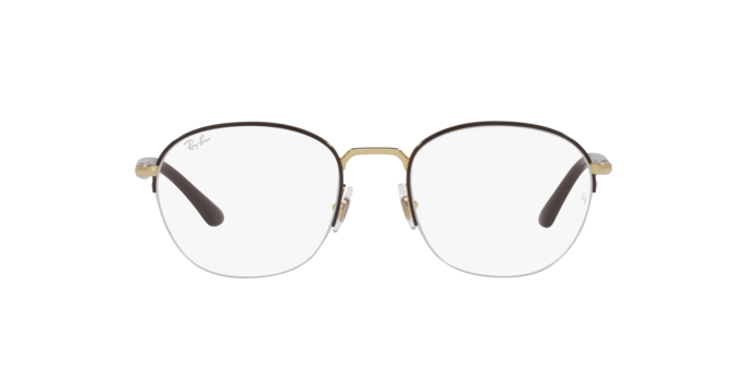 OKULARY KOREKCYJNE RAY-BAN® RX 6487 2905 50 ROZMIAR S
