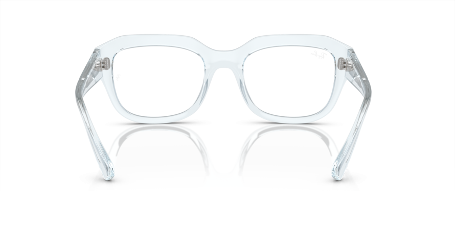 OKULARY KOREKCYJNE RAY-BAN® LEONID RX 7225 8319 54 ROZMIAR M