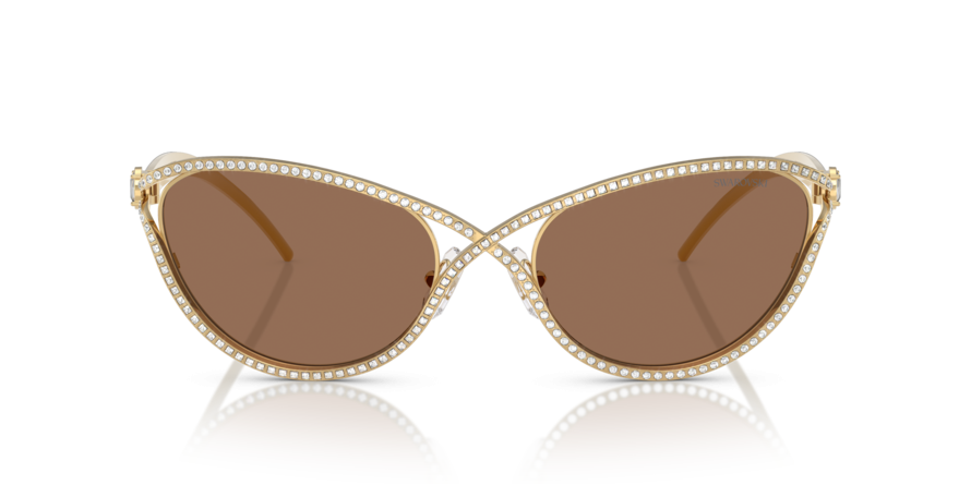 OKULARY SWAROVSKI SK 7025 400473 58 ROZMIAR L