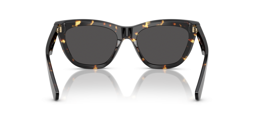 OKULARY BURBERRY BE 4435 410687 53 ROZMIAR M