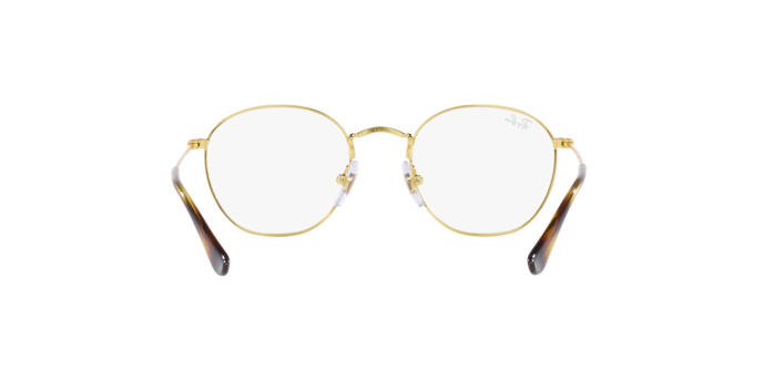 OKULARY KOREKCYJNE DZIECIĘCE RAY-BAN® JUNIOR ROB RY 9572V 4051 48