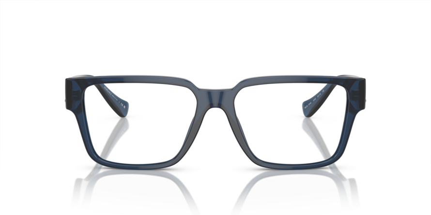 OKULARY KOREKCYJNE VERSACE VE 3346 5292 55 ROZMIAR M
