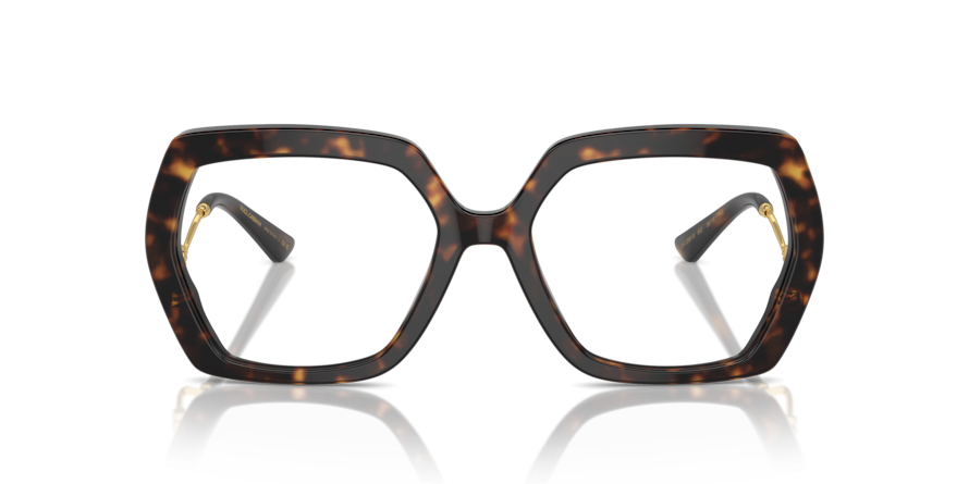 OKULARY KOREKCYJNE DOLCE & GABBANA DG 3390B 502 56 ROZMIAR M