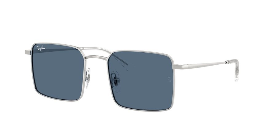 OKULARY RAY-BAN® RB 3782 003/80 50 ROZMIAR M