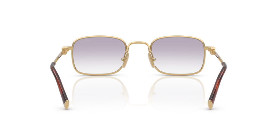 OKULARY MIU MIU MU A53S 5AK04O 52 ROZMIAR M