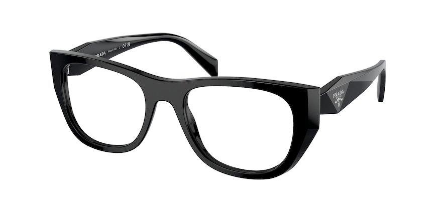 OKULARY KOREKCYJNE PRADA EYEWEAR PR A18V 16K1O1 52 ROZMIAR M