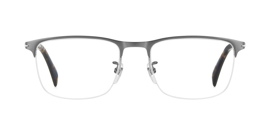 OKULARY KOREKCYJNE DAVID BECKHAM DB 1146 R80 55 ROZMIAR M