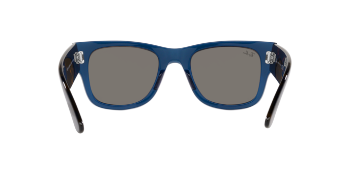 OKULARY RAY-BAN® MEGA WAYFARER RB 0840S 6638O4 51 ROZMIAR M