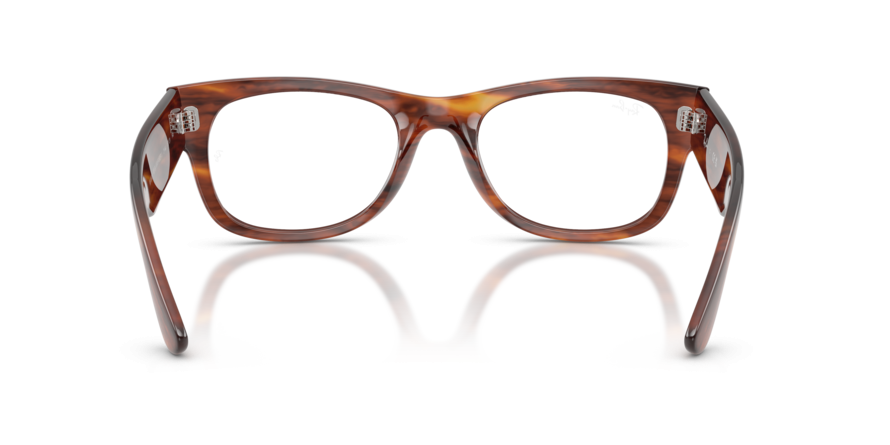 OKULARY KOREKCYJNE RAY-BAN® MEGA WAYFARER II RX 0832V 2144 52 ROZMIAR M