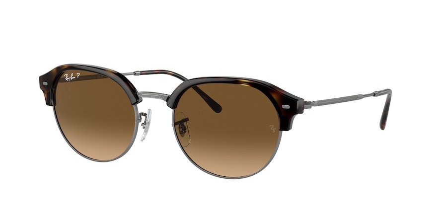 OKULARY RAY-BAN® RB 4429 710/M2 55 ROZMIAR M Z POLARYZACJĄ
