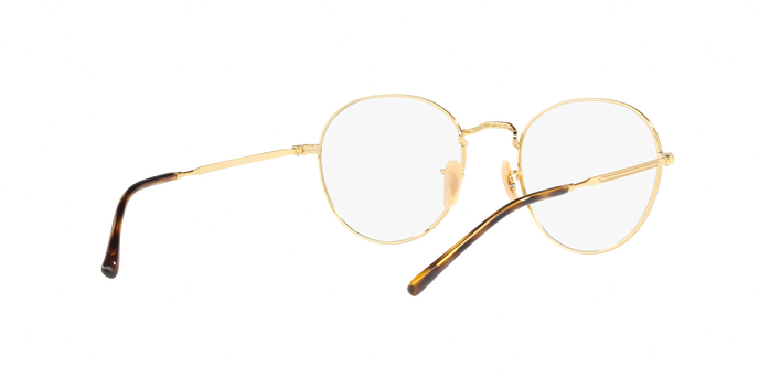 OKULARY KOREKCYJNE RAY-BAN® DAVID RX 3582V 2945 49 ROZMIAR S