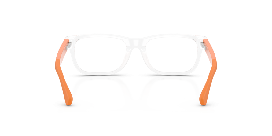 OKULARY KOREKCYJNE DZIECIĘCE POLO RALPH LAUREN JUNIOR PP 8555U 5002 49