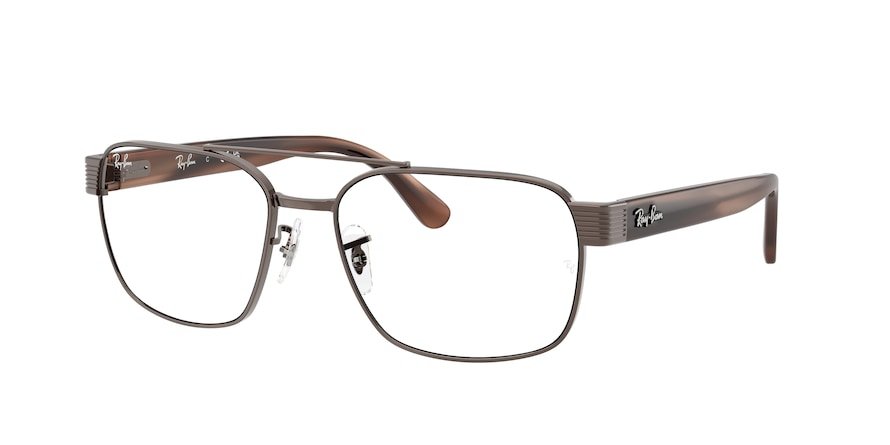 OKULARY KOREKCYJNE RAY-BAN® RX 3751V 3182 56 ROZMIAR M
