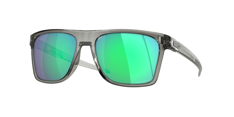 OKULARY OAKLEY® LEFFINGWELL OO 9100 910010 57 ROZMIAR M Z POLARYZACJĄ