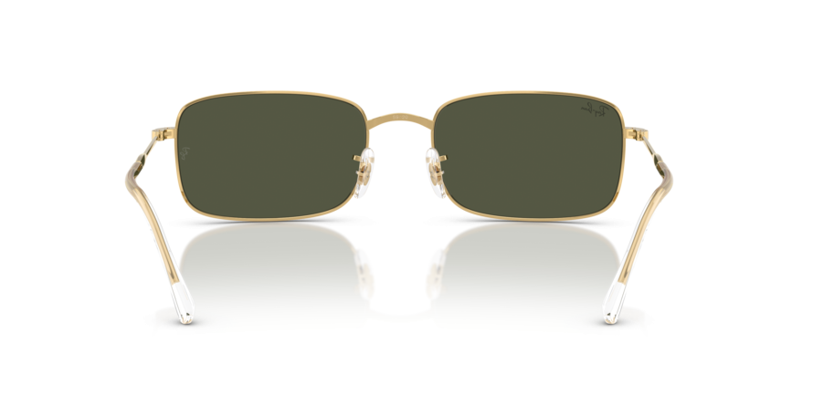 OKULARY RAY-BAN® RB 3746 001/31 59 ROZMIAR L