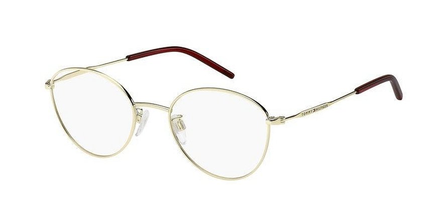 OKULARY KOREKCYJNE TOMMY HILFIGER TH 1932F J5G 52 ROZMIAR M