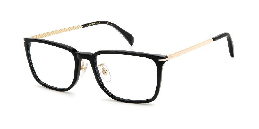 OKULARY KOREKCYJNE DAVID BECKHAM DB 1110G 2M2 55 ROZMIAR M