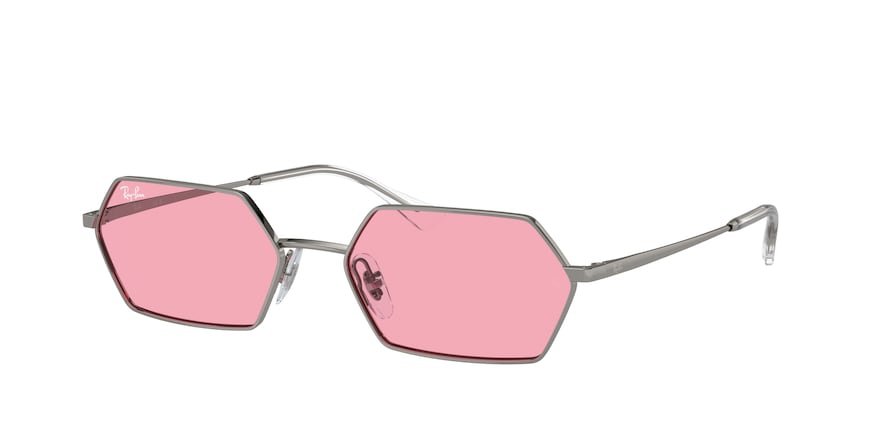 OKULARY RAY-BAN® YEVI RB 3728 004/84 58 ROZMIAR L