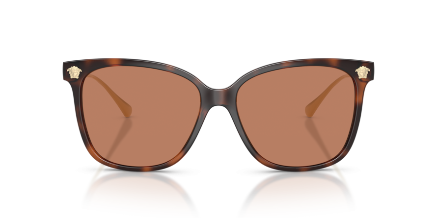 OKULARY VERSACE VE 4507U 108/73 57 ROZMIAR M