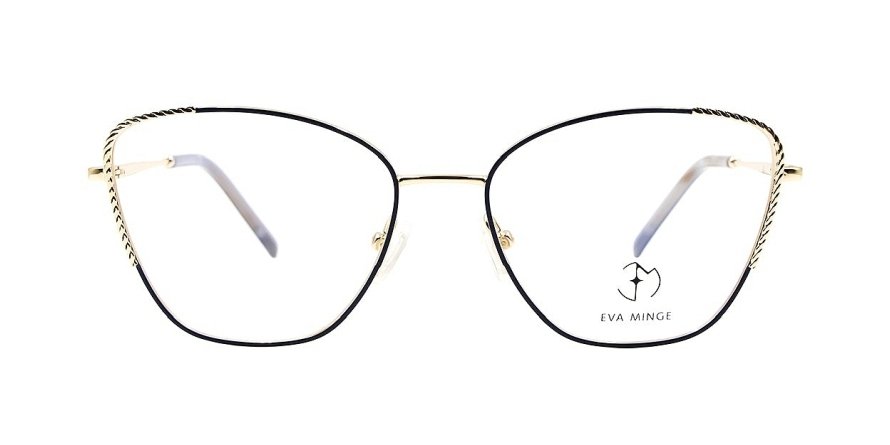 OKULARY KOREKCYJNE EVA MINGE EM 11326 C3 ROZMIAR S