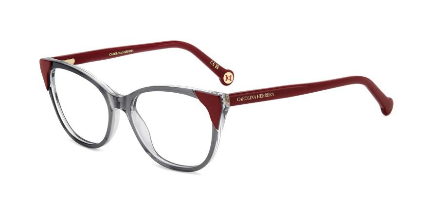 OKULARY KOREKCYJNE CAROLINA HERRERA HER 0283 268 53 ROZMIAR M
