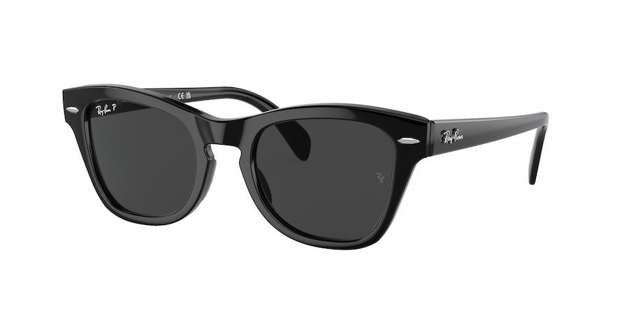 OKULARY RAY-BAN® RB 0707S 901/48 53 ROZMIAR M Z POLARYZACJĄ