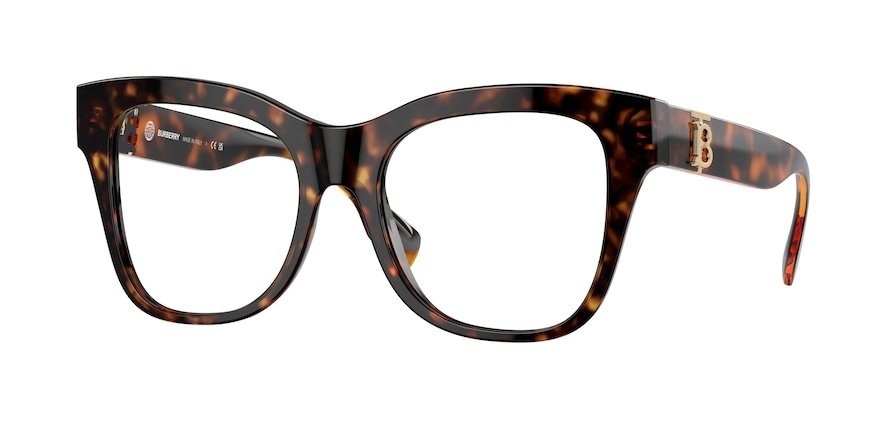 OKULARY KOREKCYJNE BURBERRY BE 2388 3002 52 ROZMIAR M
