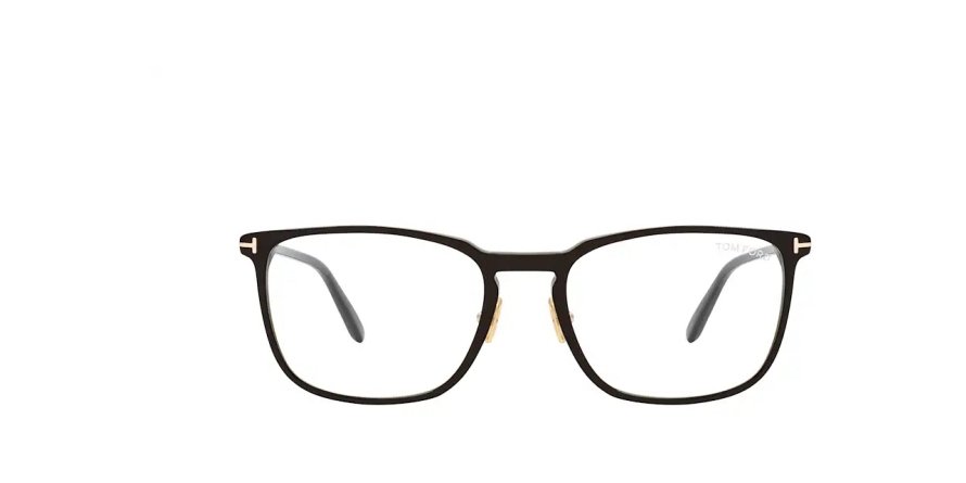 OKULARY KOREKCYJNE TOM FORD FT 5699B 001 57 ROZMIAR L