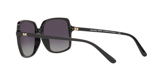 OKULARY MICHAEL KORS ISLE OF PALMS MK 2098U 3781T3 56 ROZMIAR M Z POLARYZACJĄ