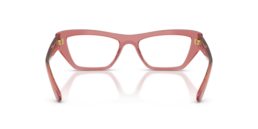 OKULARY KOREKCYJNE VOGUE EYEWEAR VO 5701U 3290 53 ROZMIAR M