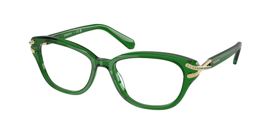 OKULARY KOREKCYJNE SWAROVSKI SK 2032 1064 52 ROZMIAR M