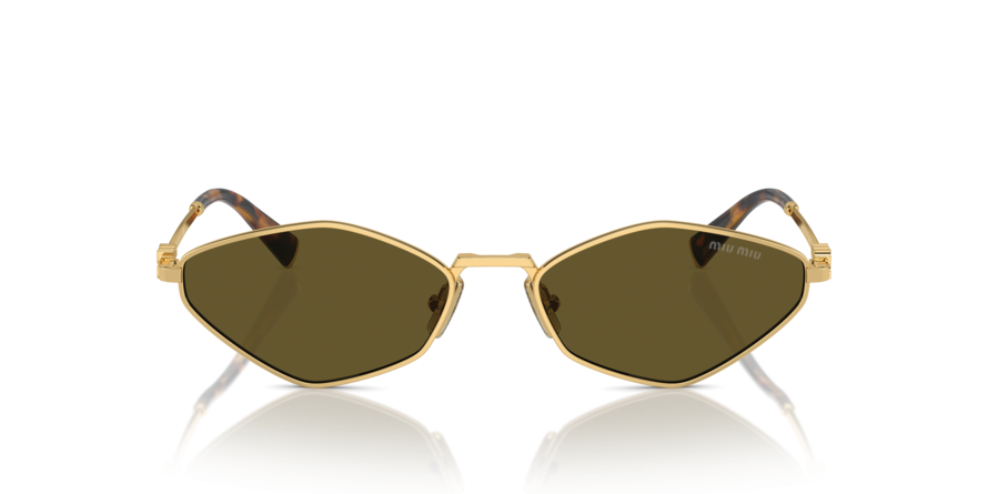 OKULARY MIU MIU MU 56ZS 5AK09Z 56 ROZMIAR M