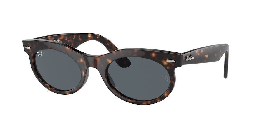 OKULARY RAY-BAN® WAYFARER OVAL RB 2242 902/R5 50 ROZMIAR M