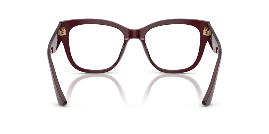 OKULARY KOREKCYJNE VOGUE EYEWEAR VO 5605 2426 53 ROZMIAR M