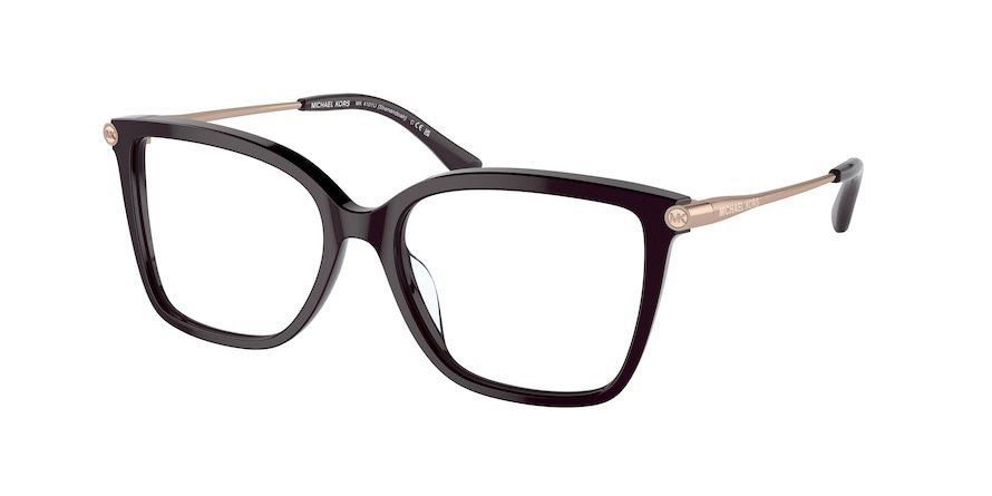 OKULARY KOREKCYJNE MICHAEL KORS SHENANDOAH MK 4101U 3344 53 ROZMIAR M
