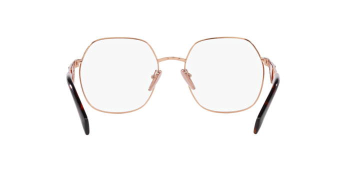 OKULARY KOREKCYJNE PRADA EYEWEAR PR 59ZV SVF1O1 56 ROZMIAR L